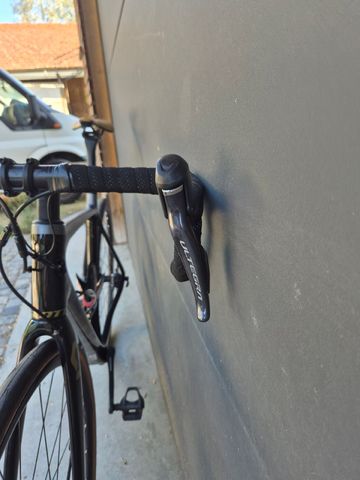 Scott Addict SE disc 2020 2020 Road & Gravel usato, Nero — immagine 6 di 8