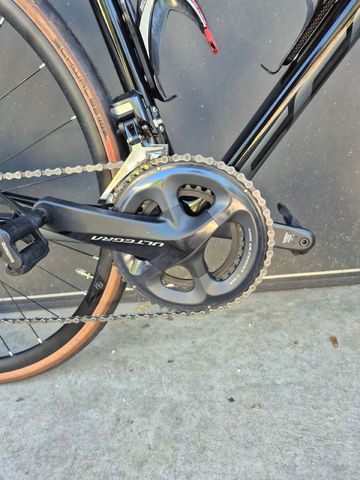 Scott Addict SE disc 2020 2020 Road & Gravel usato, Nero — immagine 4 di 8