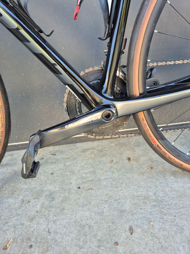 Scott Addict SE disc 2020 2020 Road & Gravel usato, Nero — immagine 8 di 8