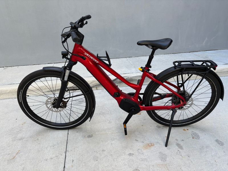 Used Specialized Turbo Vado 4.0 Step-Through 2022 2022 Urban & Touring