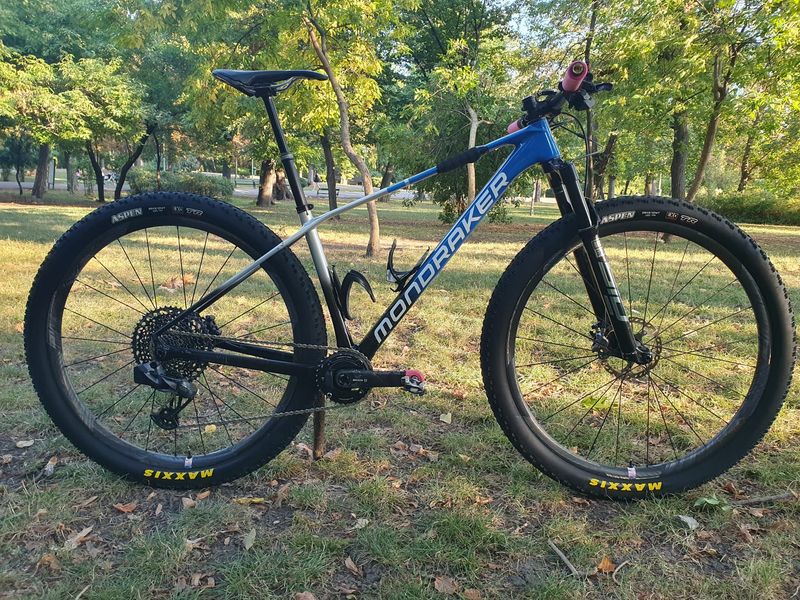 Used Mondraker Podium Carbon RR SL 2025 2025 MTB