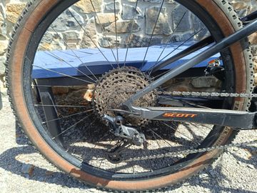 Scott Spark 940 2020 2020 Mountainbike usato, Nero — immagine 2 di 3