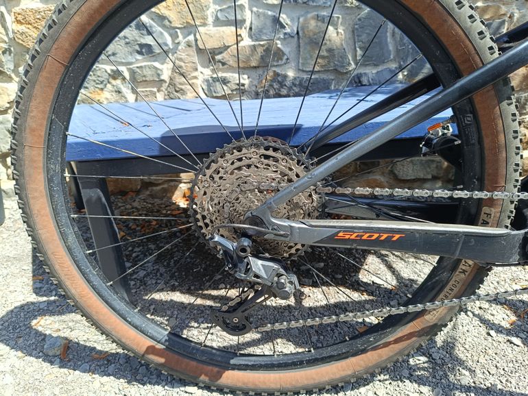 Scott Spark 940 2020 2020 Mountainbike usato, Nero — immagine 2 di 3