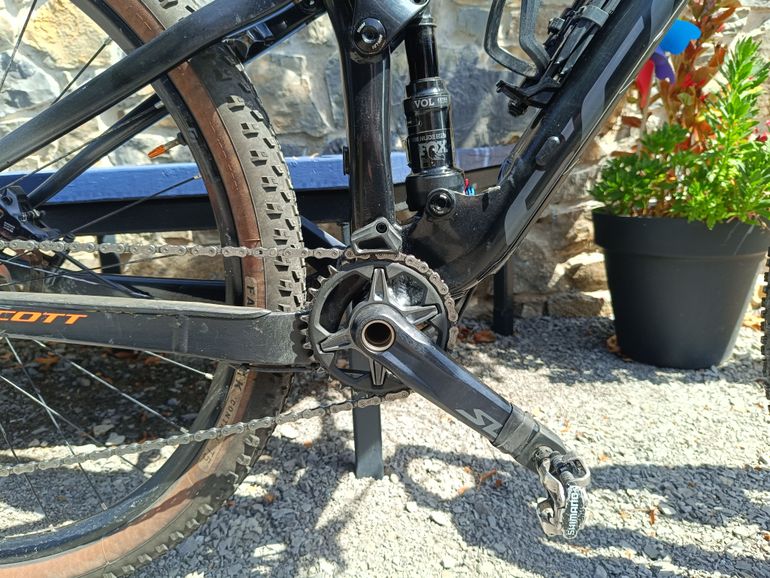 Scott Spark 940 2020 2020 Mountainbike usato, Nero — immagine 3 di 3