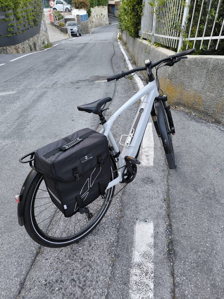 Brugt Specialized Sirrus 4.0 2022 2022 Urban — billede 4 af 4