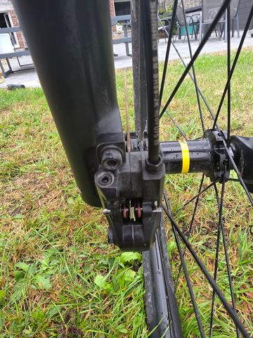 Mondraker podium Podium 2022 2022 Mountainbike usato, Nero — immagine 7 di 8