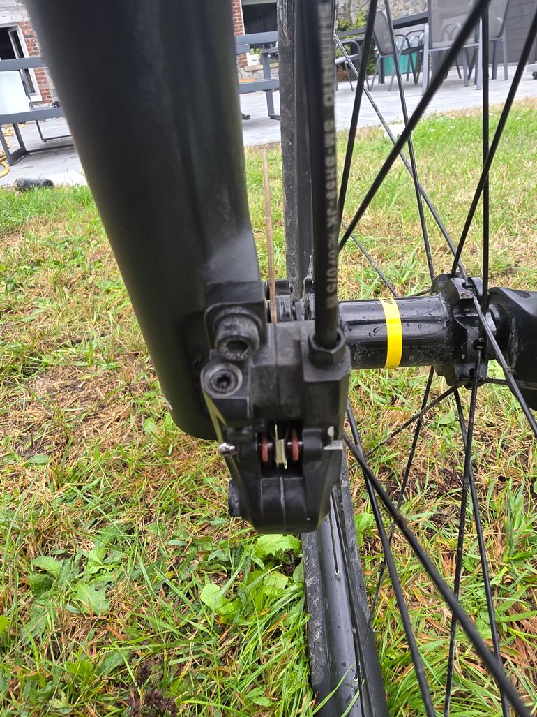 Mondraker podium Podium 2022 2022 Mountainbike usato, Nero — immagine 7 di 8