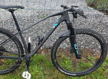 Mondraker podium Podium 2022 2022 Mountainbike usato, Nero — immagine 1 di 8