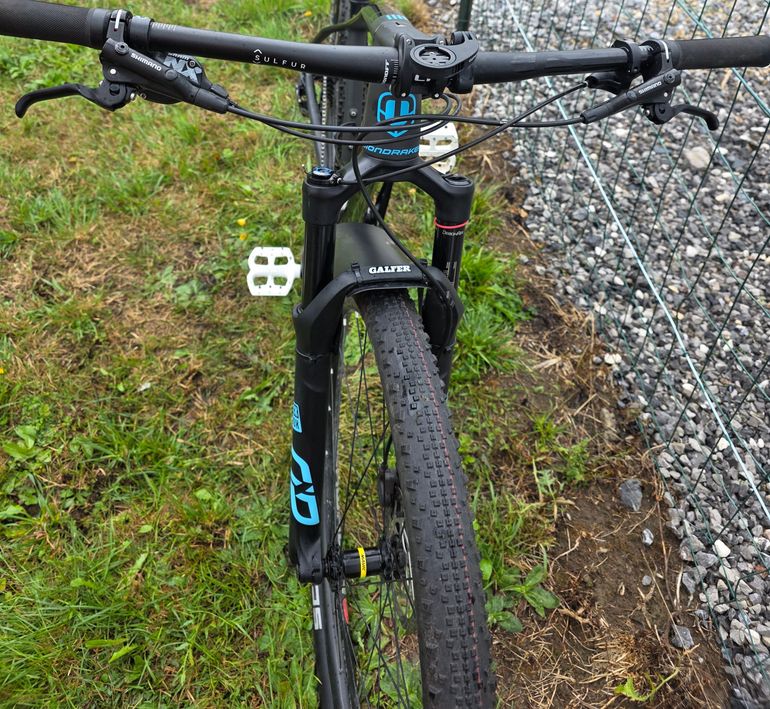 Mondraker podium Podium 2022 2022 Mountainbike usato, Nero — immagine 2 di 8