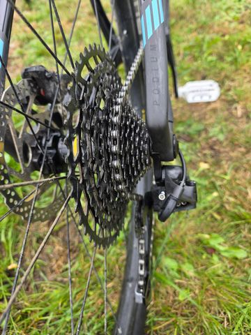 Mondraker podium Podium 2022 2022 Mountainbike usato, Nero — immagine 4 di 8