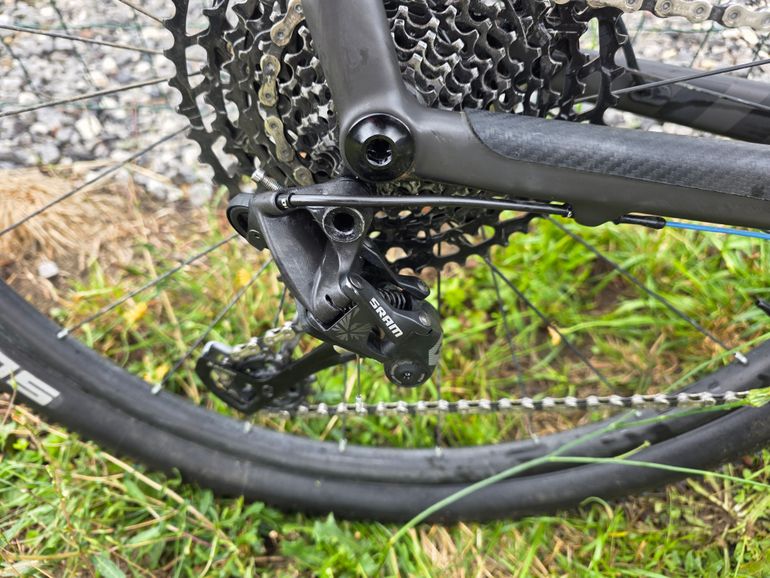 Mondraker podium Podium 2022 2022 Mountainbike usato, Nero — immagine 6 di 8