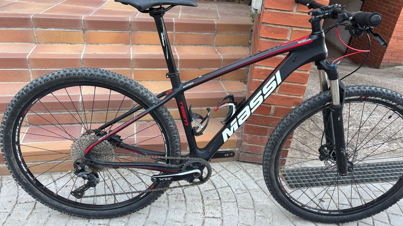 Použité Massi Custom Shimano SLX 2018 MTB