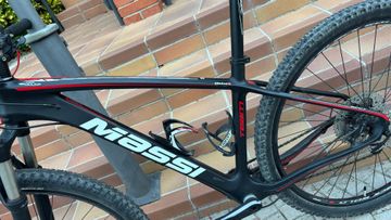 Used Massi Custom Shimano SLX 2018 Mountainbike, Black — image 3 of 11