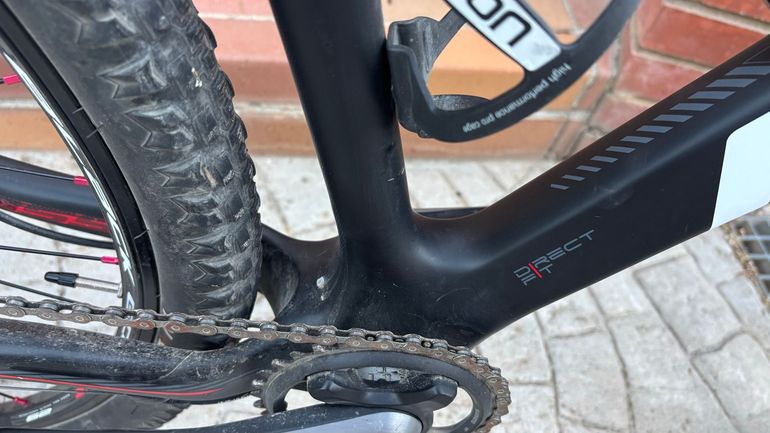 Used Massi Custom Shimano SLX 2018 Mountainbike, Black — image 6 of 11