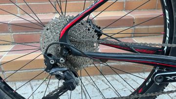 Used Massi Custom Shimano SLX 2018 Mountainbike, Black — image 4 of 11