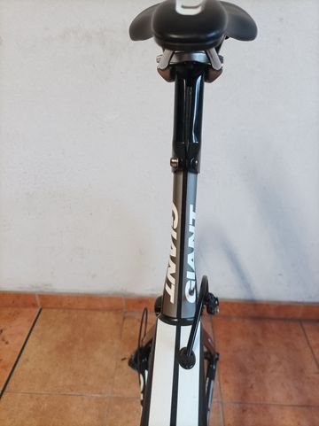 Giant TCR Advanced 1 2020 2020 Road & Gravel usato, Nero — immagine 6 di 10