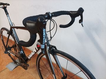 Giant TCR Advanced 1 2020 2020 Road & Gravel usato, Nero — immagine 10 di 10