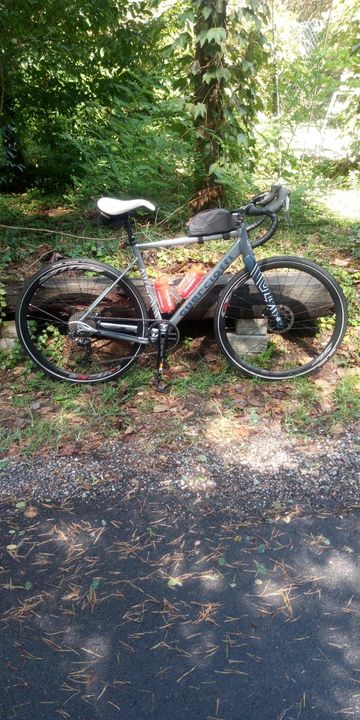 Gebrauchtes Guerciotti S 2026 Road & Gravel, Hellgrau — Bild 1 von 5