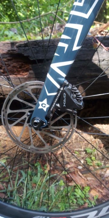Gebrauchtes Guerciotti S 2026 Road & Gravel, Hellgrau — Bild 2 von 5