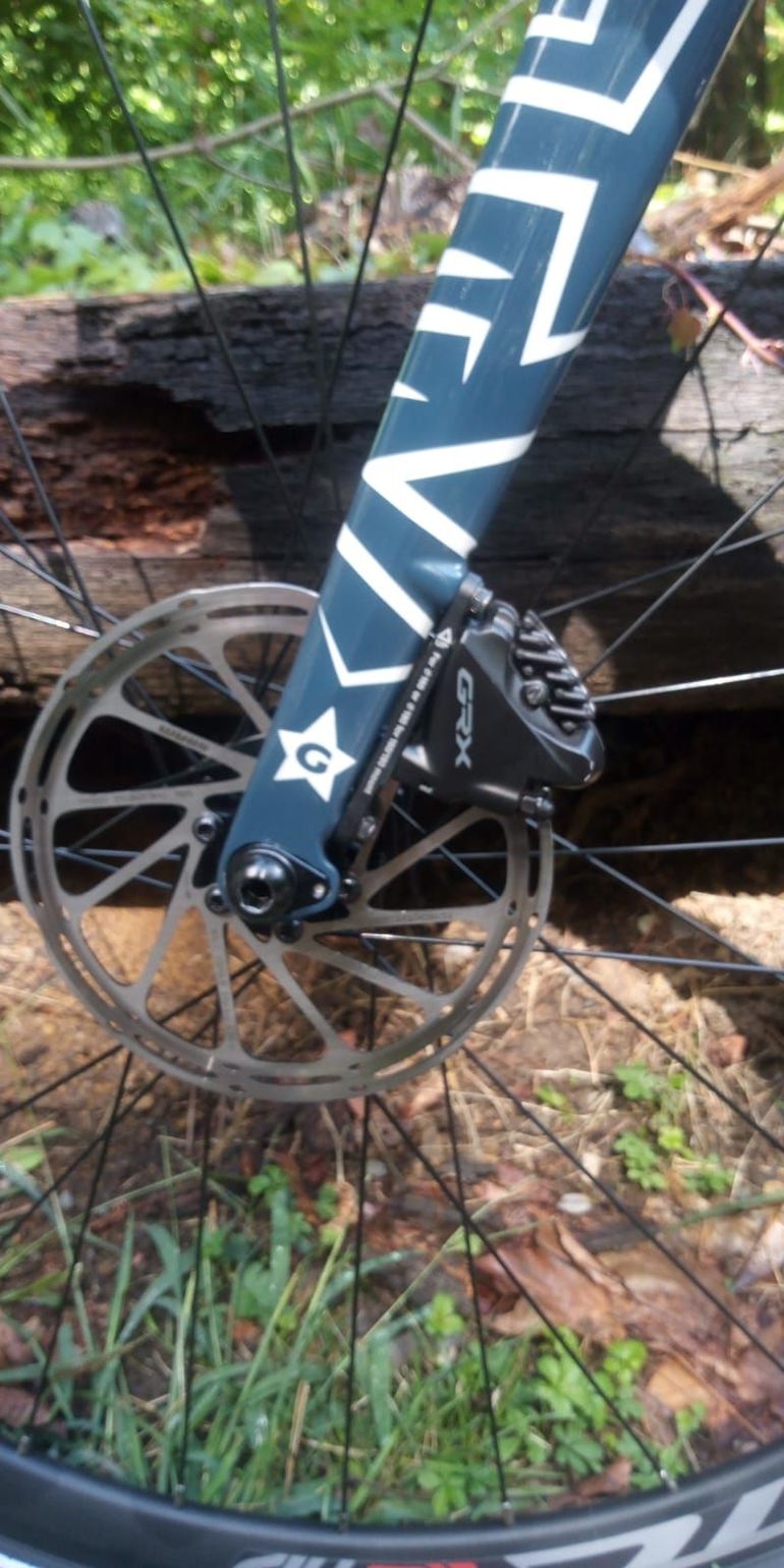 Gebrauchtes Guerciotti S 2026 Road & Gravel, Hellgrau — Bild 2 von 5