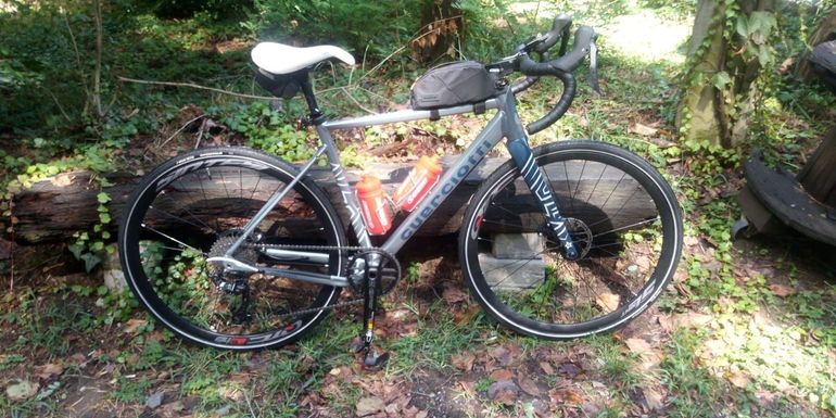 Gebrauchtes Guerciotti S 2026 Road & Gravel, Hellgrau — Bild 3 von 5