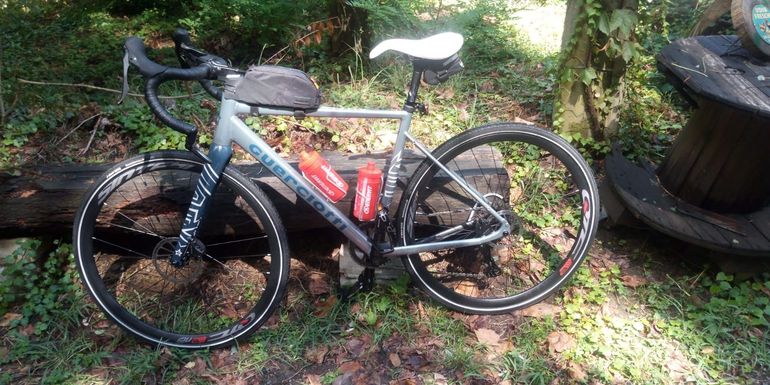 Gebrauchtes Guerciotti S 2026 Road & Gravel, Hellgrau — Bild 5 von 5