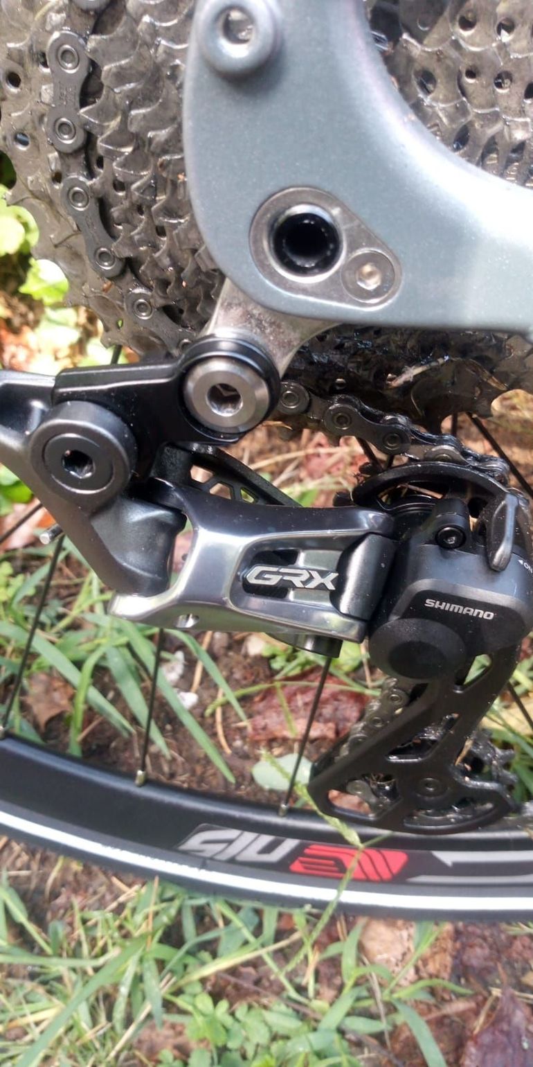 Gebrauchtes Guerciotti S 2026 Road & Gravel, Hellgrau — Bild 4 von 5