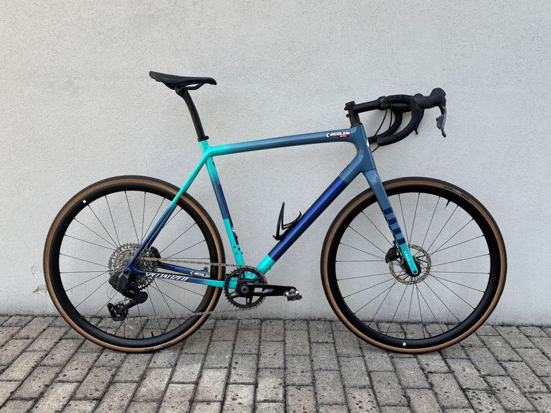 Used Specialized Crux Expert - SRAM Rival XPLR AXS 2026 2026 Road & Gravel