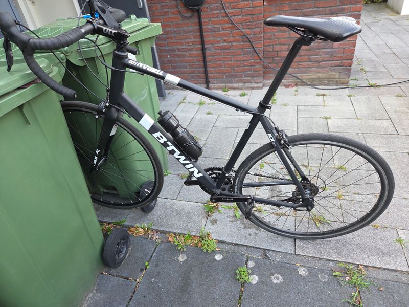 Used B’TWIN B'Twin Tribal 500 2018 Road & Gravel
