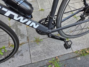 Used B’TWIN B'Twin Tribal 500 2018 Road & Gravel, Black — image 3 of 11