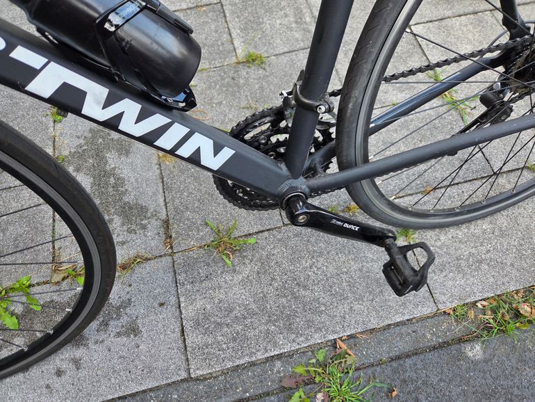 Used B’TWIN B'Twin Tribal 500 2018 Road & Gravel, Black — image 3 of 11