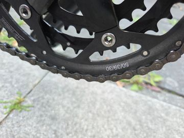 Used B’TWIN B'Twin Tribal 500 2018 Road & Gravel, Black — image 8 of 11