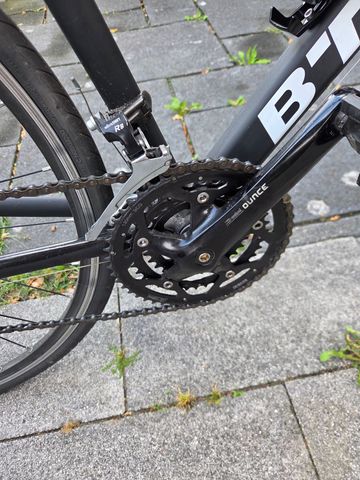 Used B’TWIN B'Twin Tribal 500 2018 Road & Gravel, Black — image 9 of 11