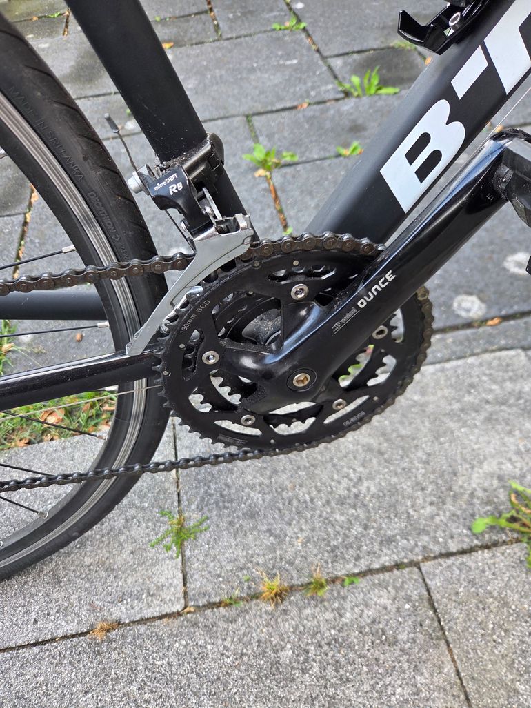 Used B’TWIN B'Twin Tribal 500 2018 Road & Gravel, Black — image 9 of 11