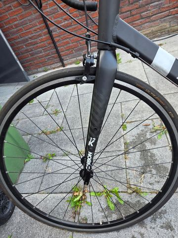 Used B’TWIN B'Twin Tribal 500 2018 Road & Gravel, Black — image 6 of 11