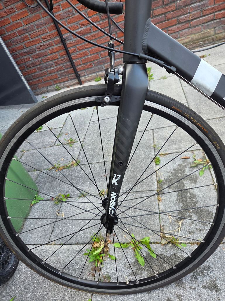 Used B’TWIN B'Twin Tribal 500 2018 Road & Gravel, Black — image 6 of 11