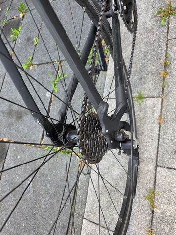 Used B’TWIN B'Twin Tribal 500 2018 Road & Gravel, Black — image 4 of 11