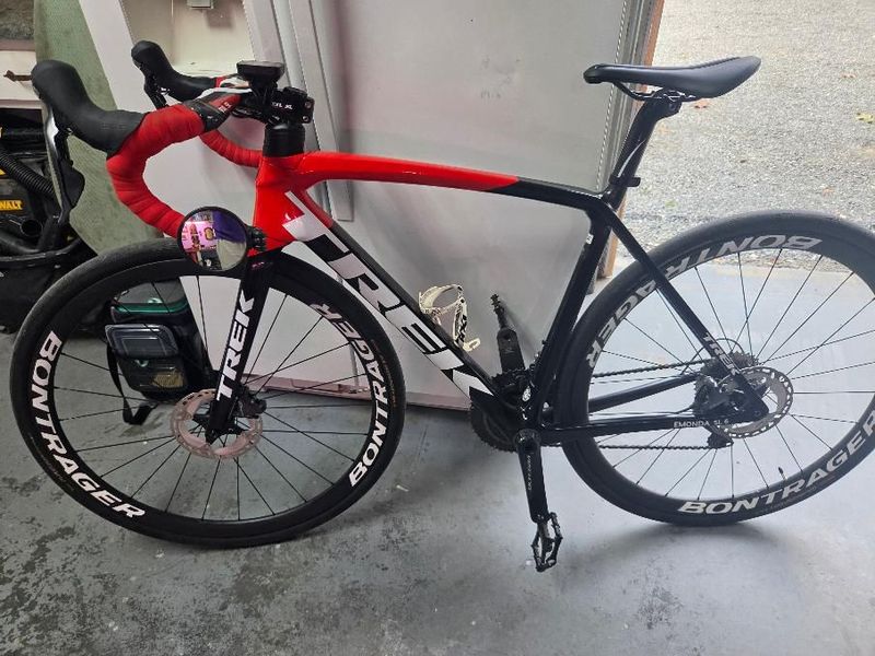 Used Emonda SL6 2022 Road & Gravel