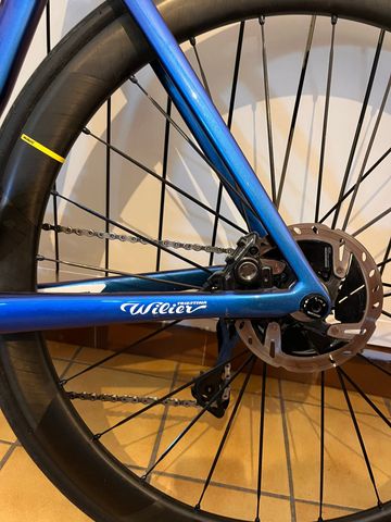 Wilier Triestina Shimano Dura Ace Di2 2025 Road & Gravel d'occasion — image 7 sur 7