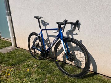 Wilier Triestina Shimano Dura Ace Di2 2025 Road & Gravel d'occasion — image 3 sur 7