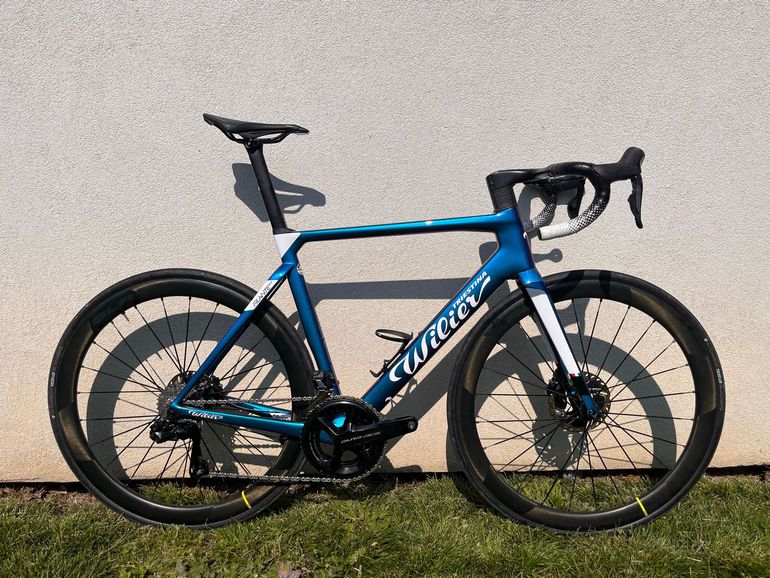 Wilier Triestina Shimano Dura Ace Di2 2025 Road & Gravel d'occasion — image 2 sur 7