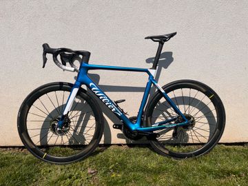 Wilier Triestina Shimano Dura Ace Di2 2025 Road & Gravel d'occasion — image 1 sur 7