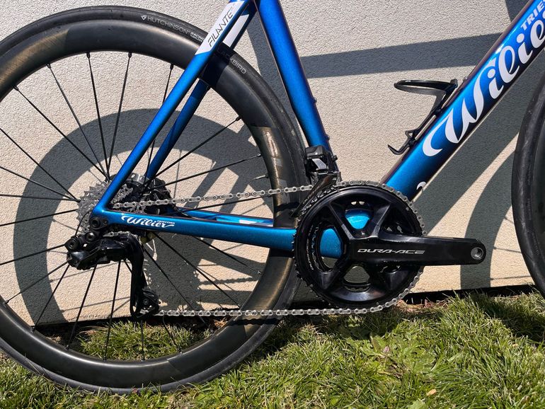 Wilier Triestina Shimano Dura Ace Di2 2025 Road & Gravel d'occasion — image 4 sur 7