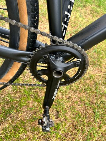 Megamo JAKAR 20 2024 2024 Road & Gravel usato, Grigio chiaro — immagine 3 di 7