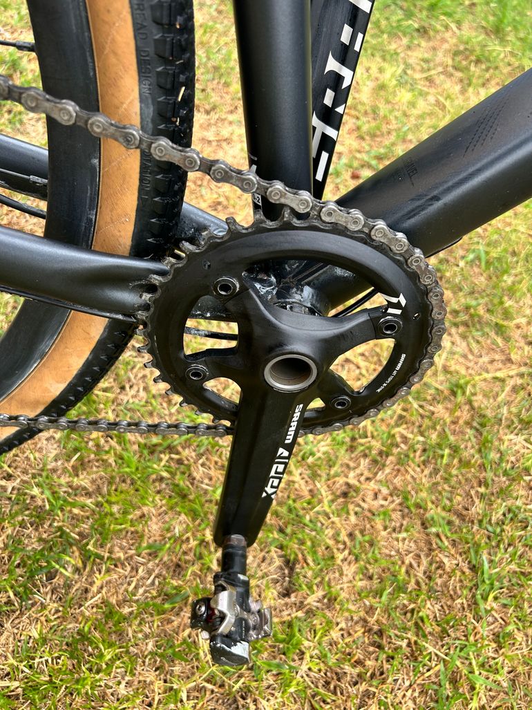Megamo JAKAR 20 2024 2024 Road & Gravel usato, Grigio chiaro — immagine 3 di 7