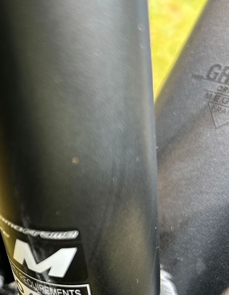 Megamo JAKAR 20 2024 2024 Road & Gravel usato, Grigio chiaro — immagine 6 di 7