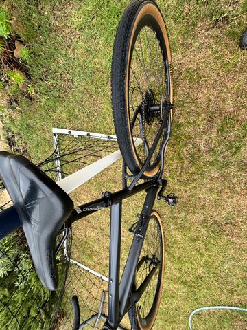 Megamo JAKAR 20 2024 2024 Road & Gravel usato, Grigio chiaro — immagine 4 di 7