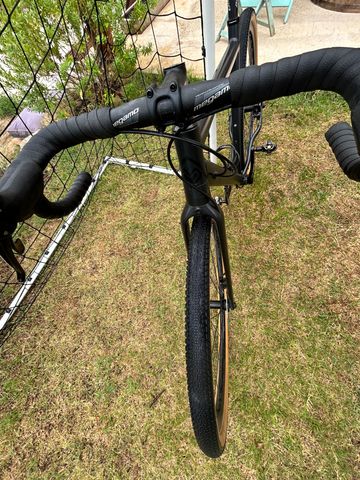 Megamo JAKAR 20 2024 2024 Road & Gravel usato, Grigio chiaro — immagine 5 di 7