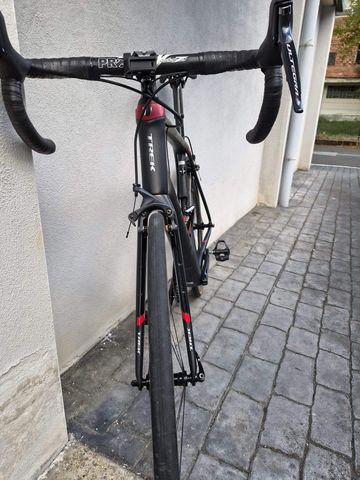 Used Trek Domane SL 7 2018 2018 Road & Gravel, Black — image 7 of 7