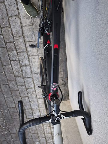 Used Trek Domane SL 7 2018 2018 Road & Gravel, Black — image 5 of 7